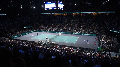 paris rolex tennis|Rolex Paris masters tennis.